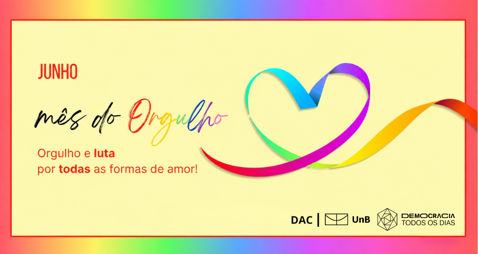 Mês do Orgulho LGBTQIA