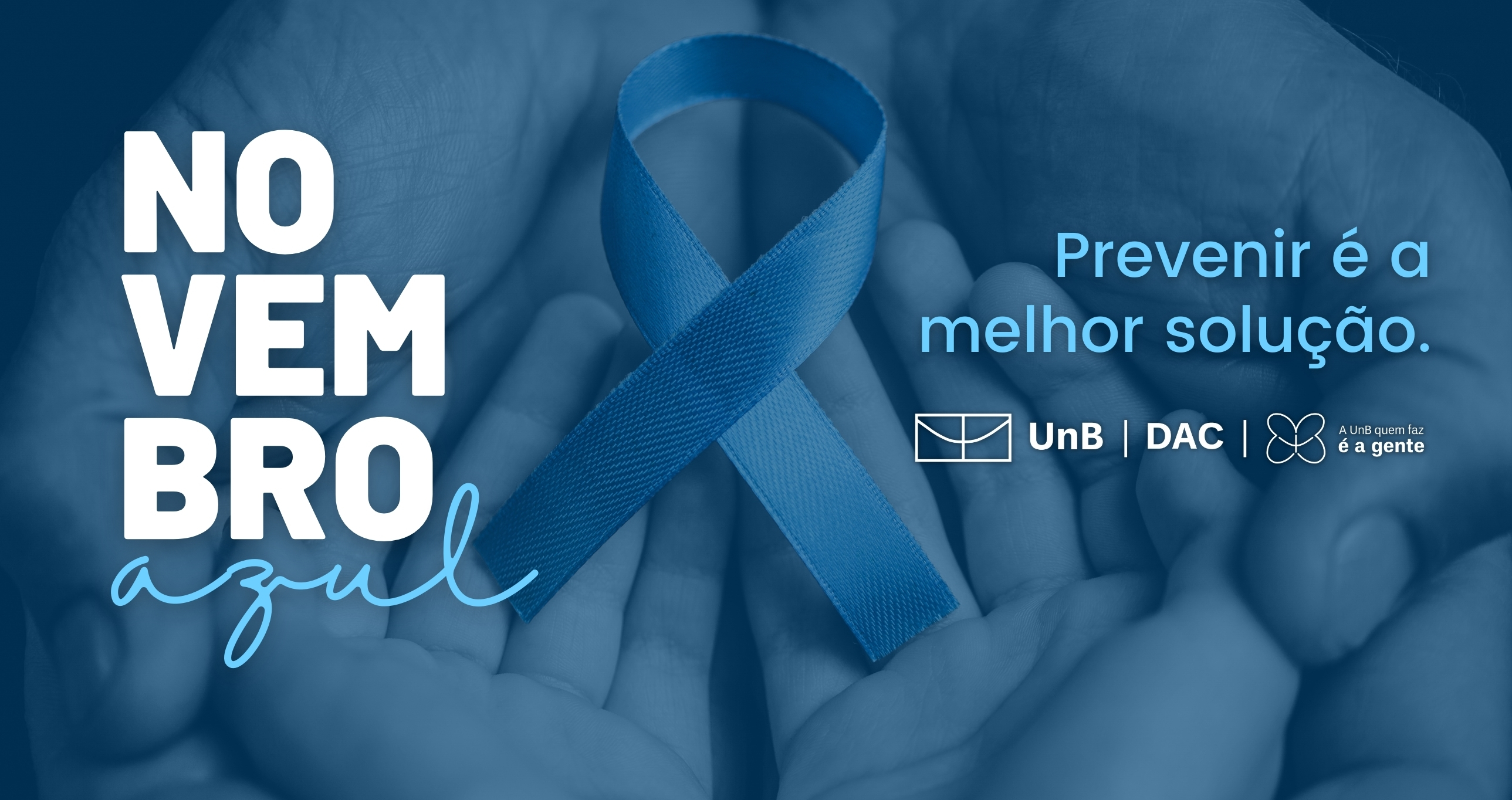 Novembro azul Banner Site 1