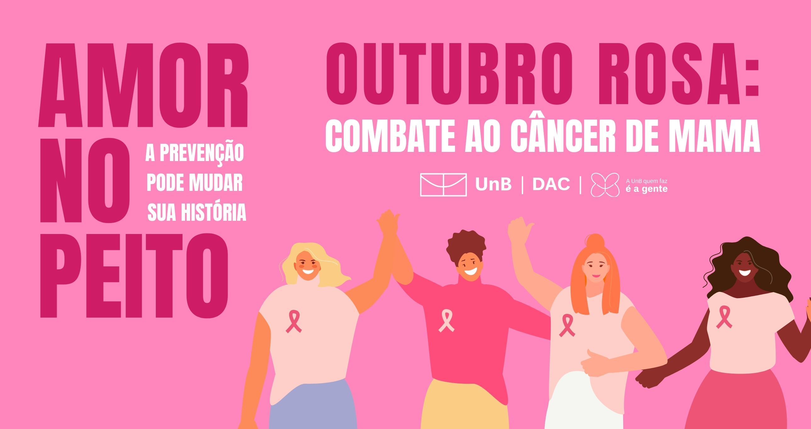 outubro rosa