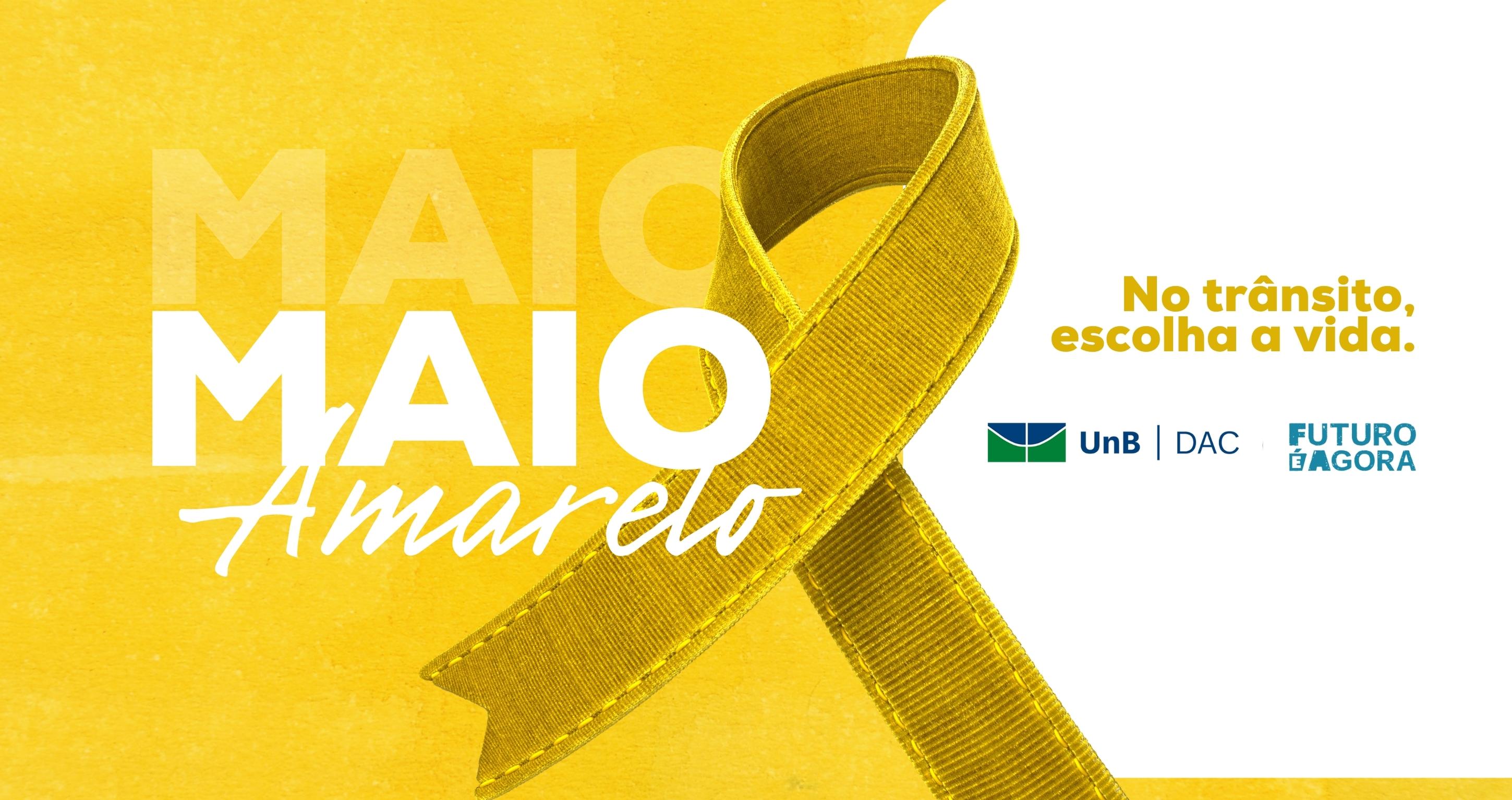 Maio Amarelo 2023