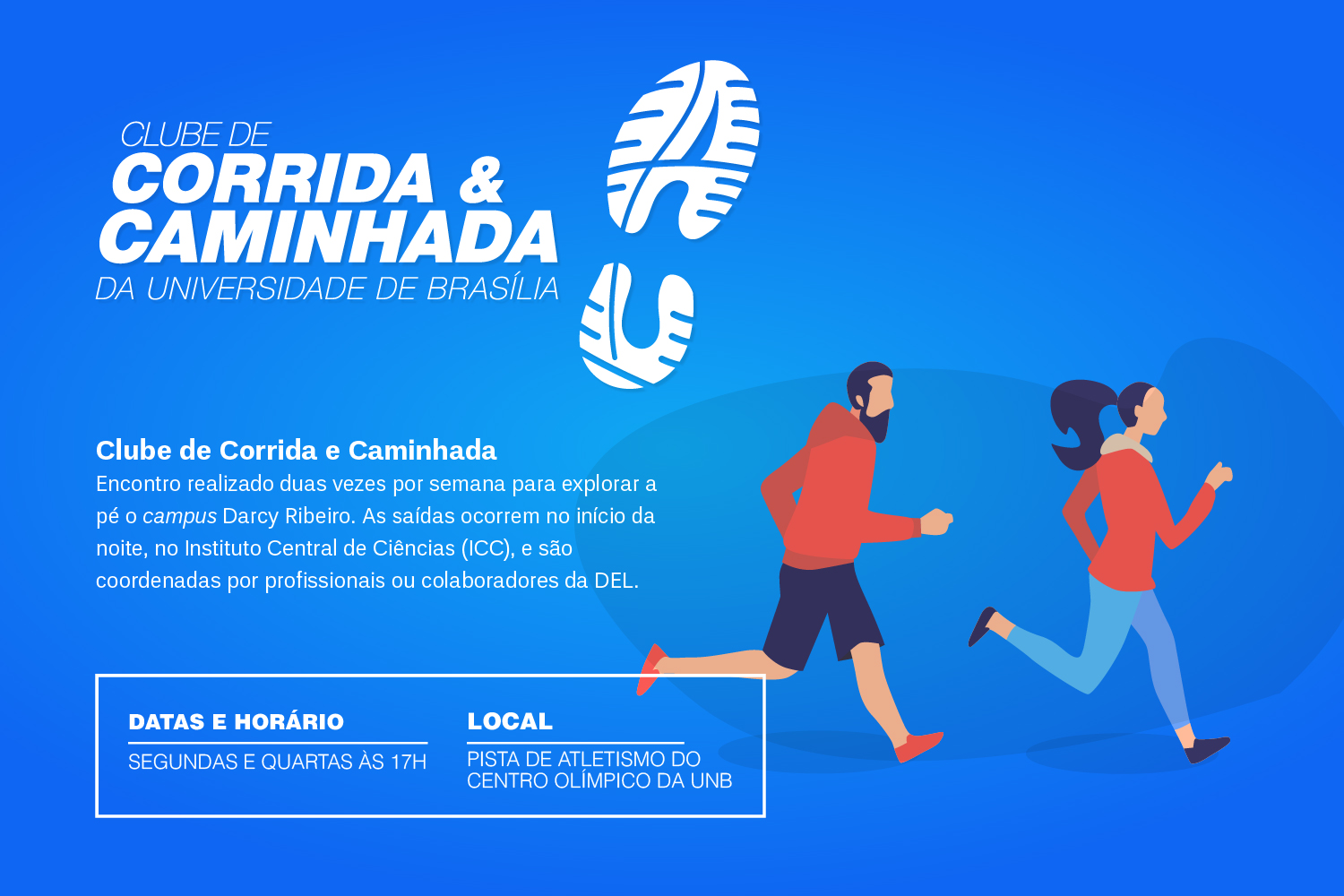IMAGEM CLUBE DE CORRIDA E CAMINHADA